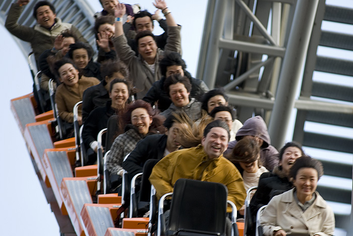 laqua roller coaster close